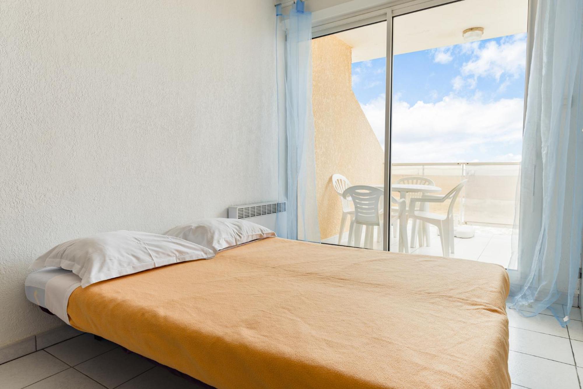 Lagrange Vacances Les Residences Sainte-Marie-Plage Exteriör bild
