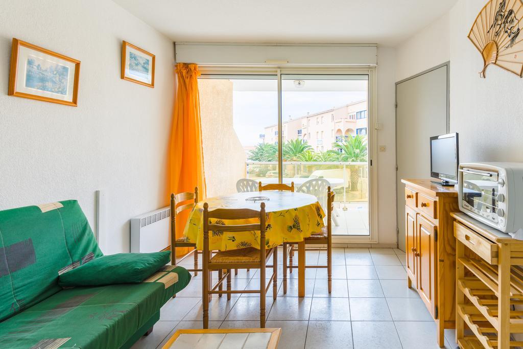 Lagrange Vacances Les Residences Sainte-Marie-Plage Rum bild