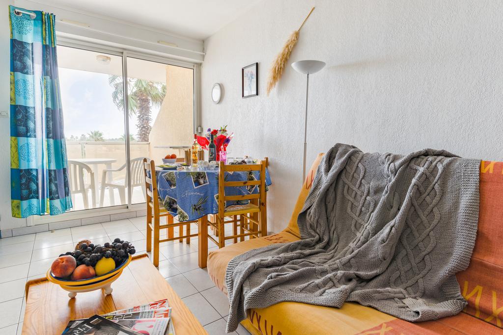 Lagrange Vacances Les Residences Sainte-Marie-Plage Rum bild