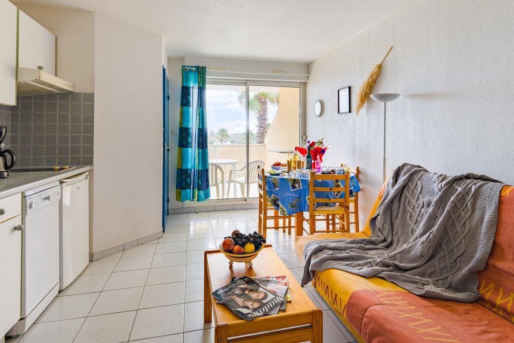 Lagrange Vacances Les Residences Sainte-Marie-Plage Rum bild