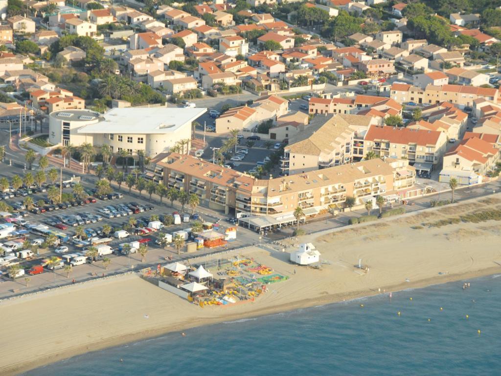 Lagrange Vacances Les Residences Sainte-Marie-Plage Rum bild