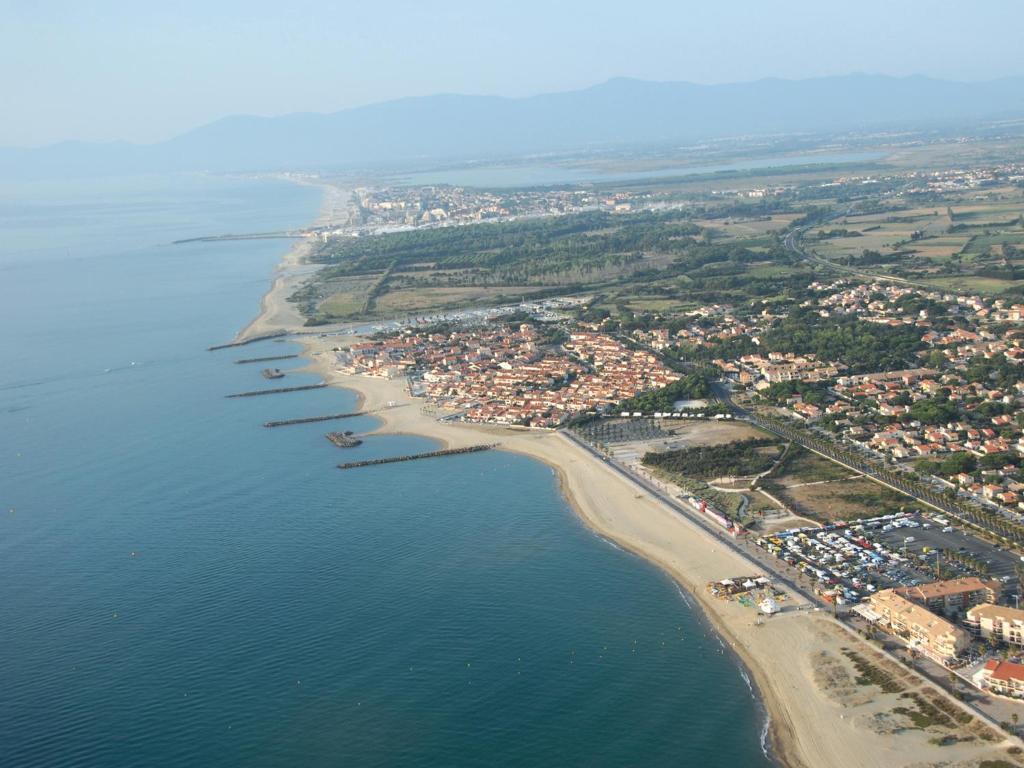 Lagrange Vacances Les Residences Sainte-Marie-Plage Rum bild