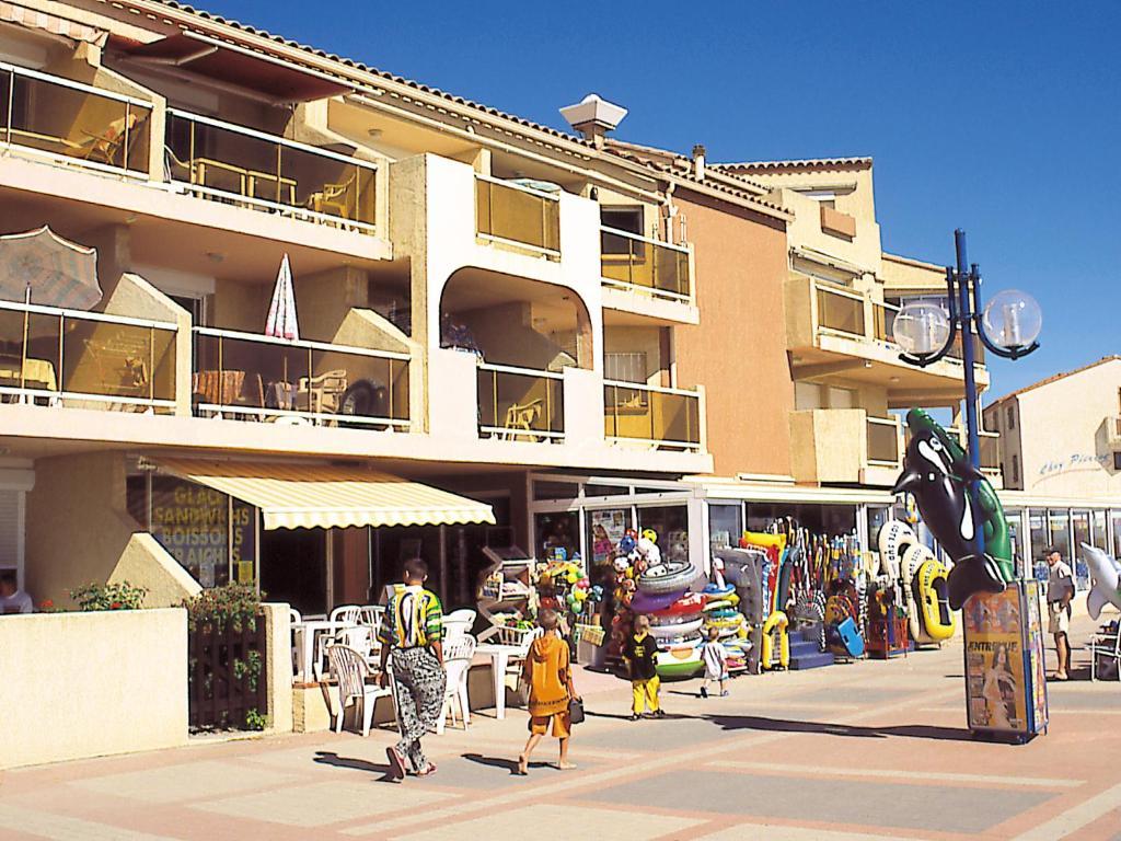 Lagrange Vacances Les Residences Sainte-Marie-Plage Rum bild