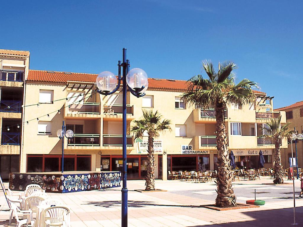 Lagrange Vacances Les Residences Sainte-Marie-Plage Rum bild