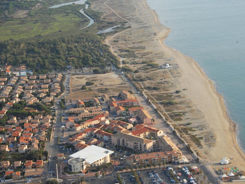 Lagrange Vacances Les Residences Sainte-Marie-Plage Rum bild